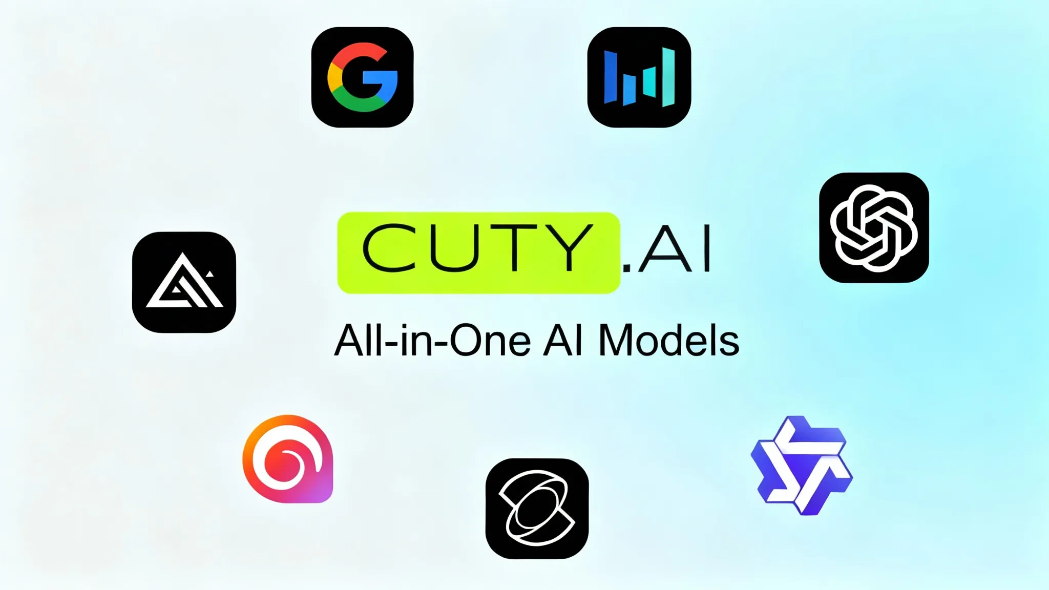 All-in-One AI Models