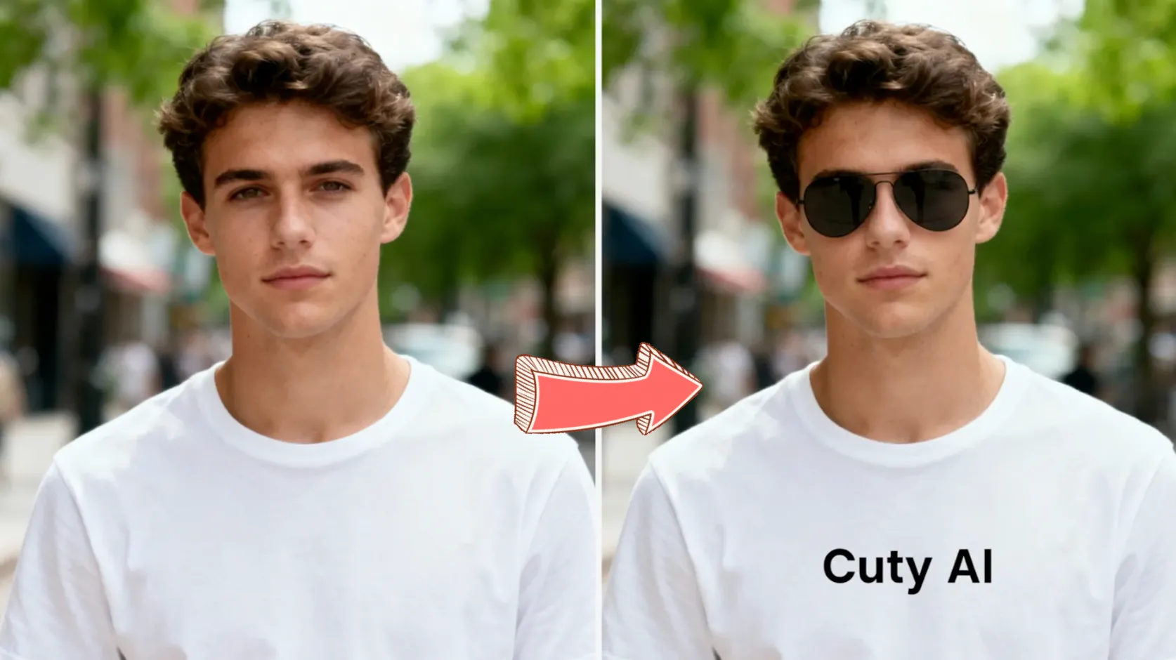 Effortlessly Transform Any Image
