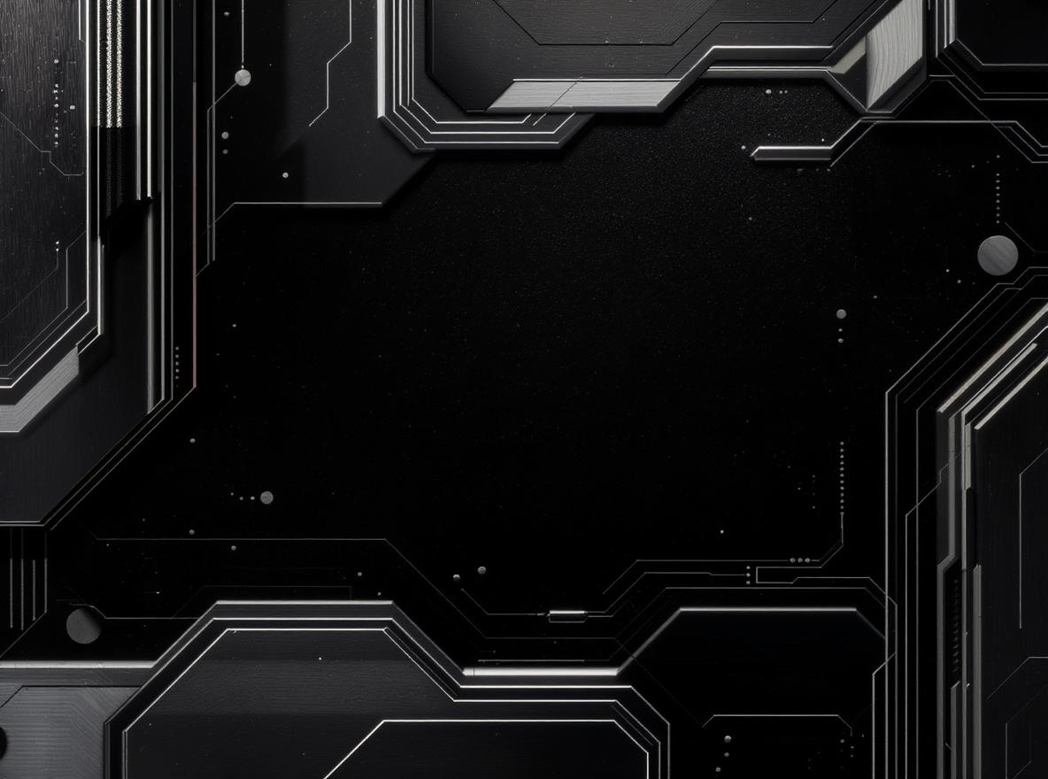 AI Black Wallpaper Generator